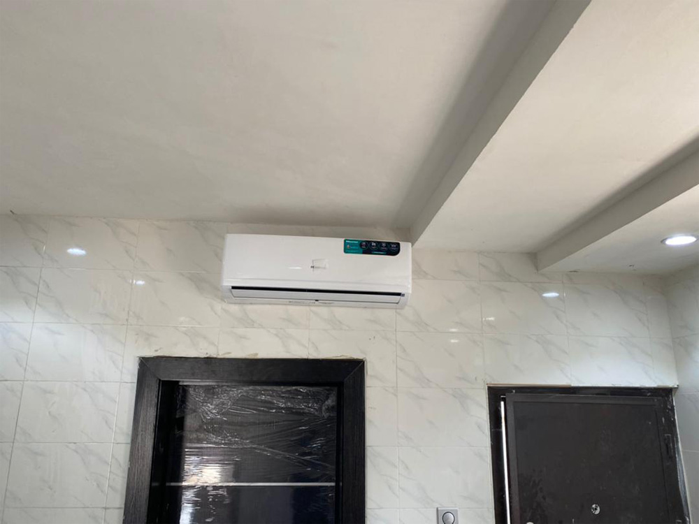AC Installation